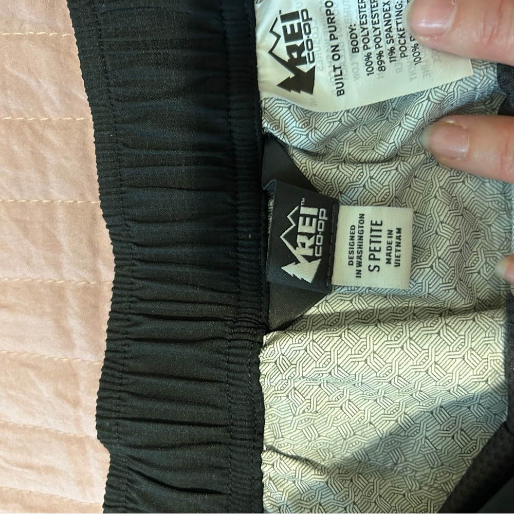 NWT REI Women's waterproof Talusphere pants - Picture 7 of 12